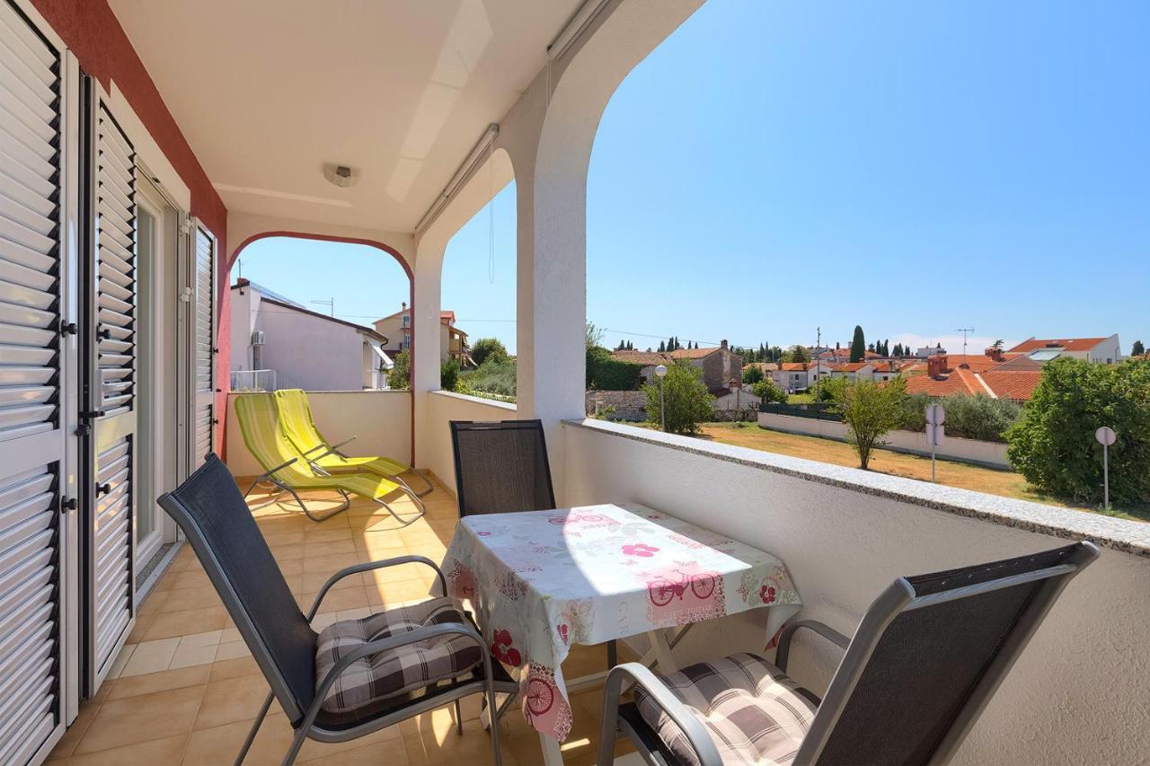 Apartments Boris 771 Fažana エクステリア 写真