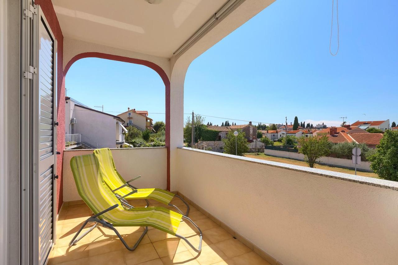 Apartments Boris 771 Fažana エクステリア 写真