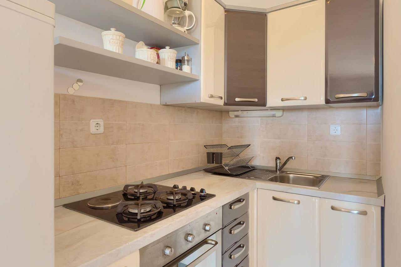 Apartments Boris 771 Fažana エクステリア 写真