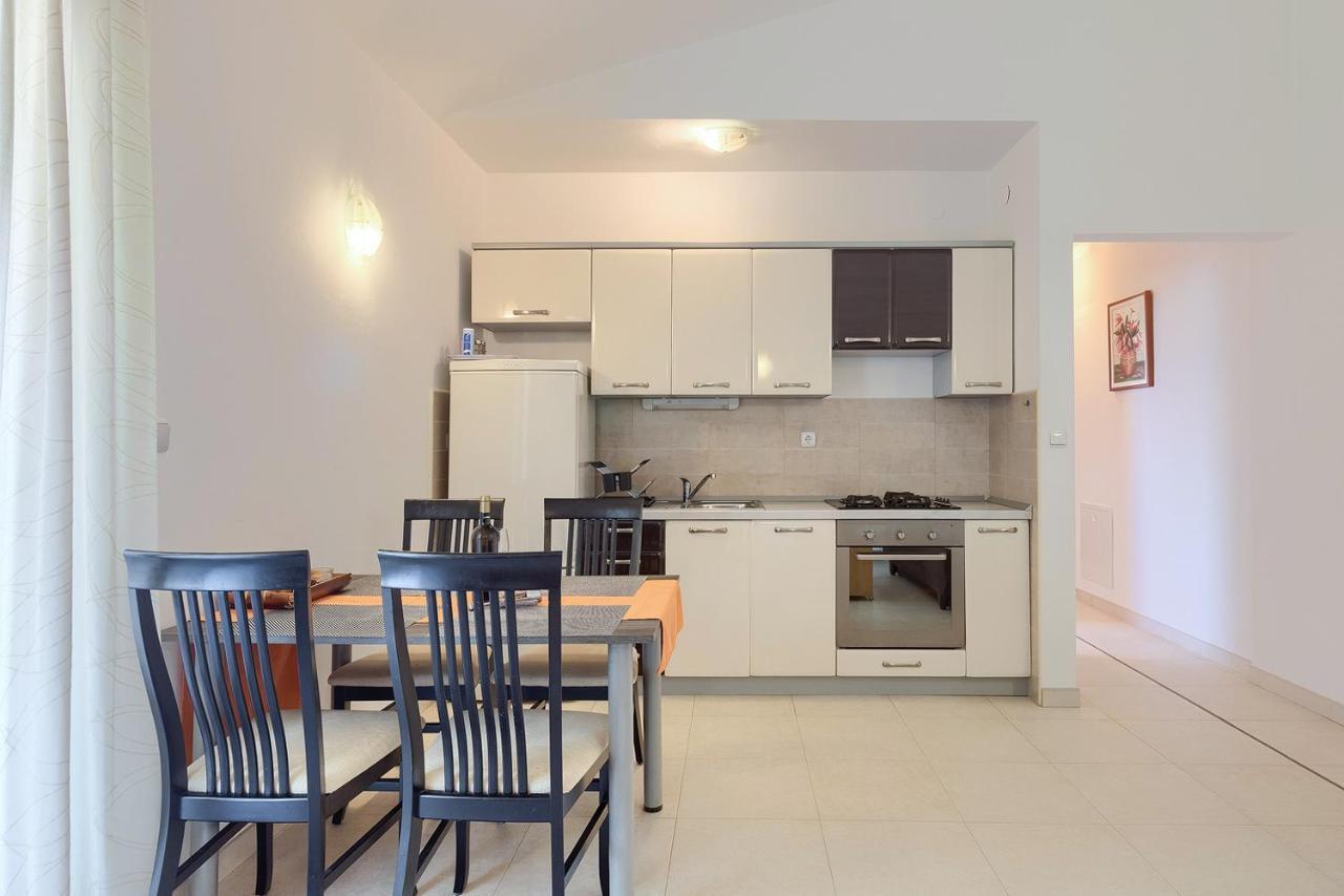 Apartments Boris 771 Fažana エクステリア 写真