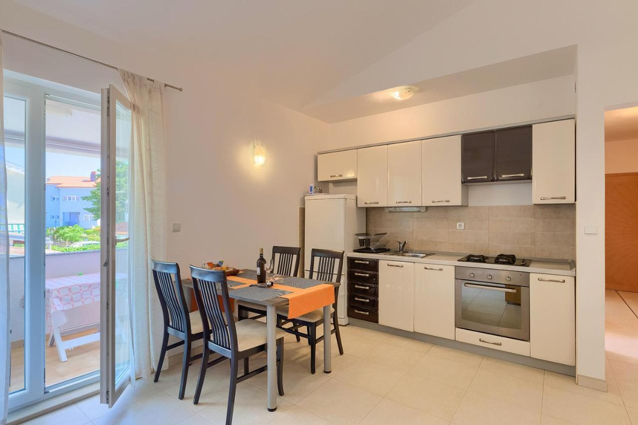 Apartments Boris 771 Fažana エクステリア 写真