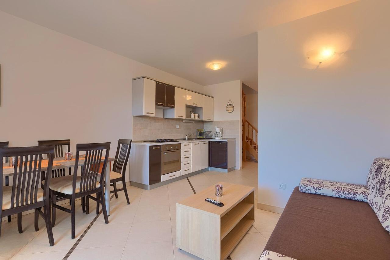 Apartments Boris 771 Fažana エクステリア 写真