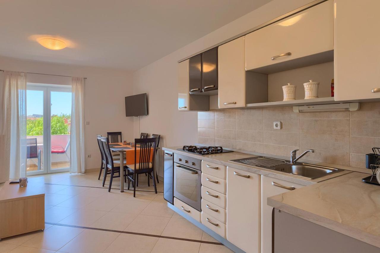 Apartments Boris 771 Fažana エクステリア 写真