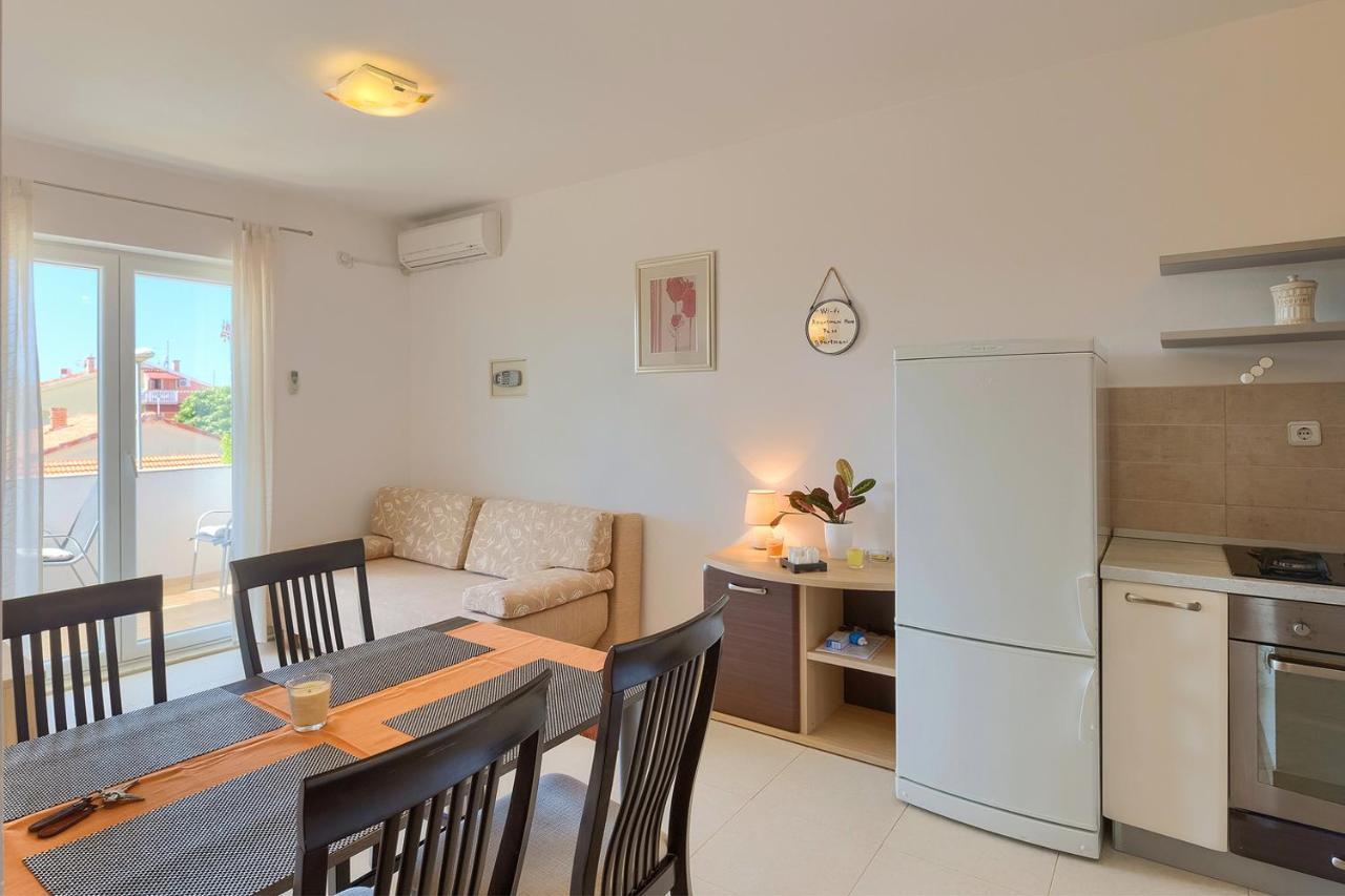 Apartments Boris 771 Fažana エクステリア 写真