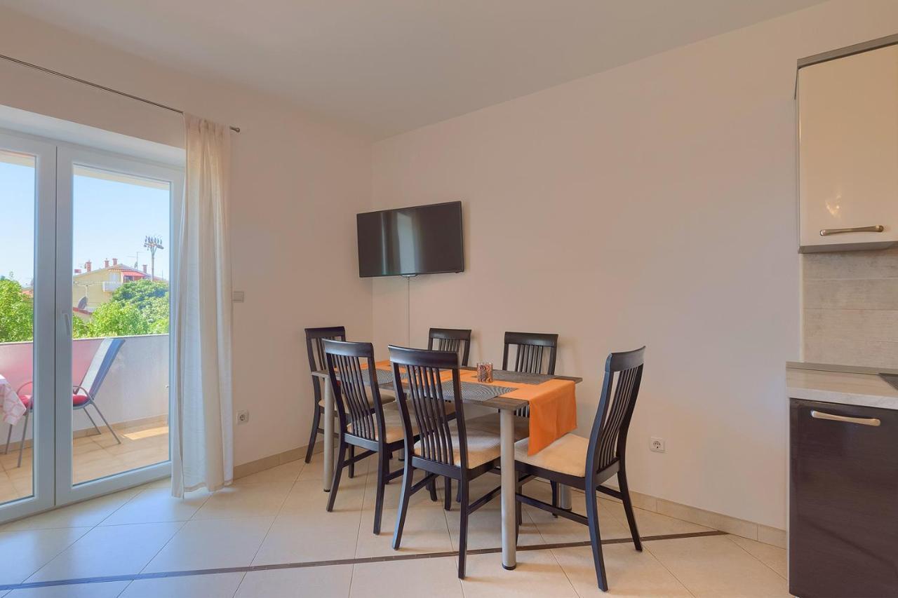Apartments Boris 771 Fažana エクステリア 写真