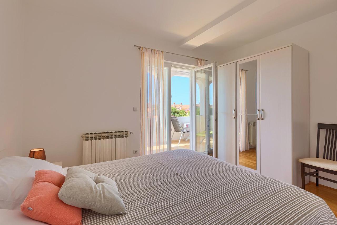 Apartments Boris 771 Fažana エクステリア 写真