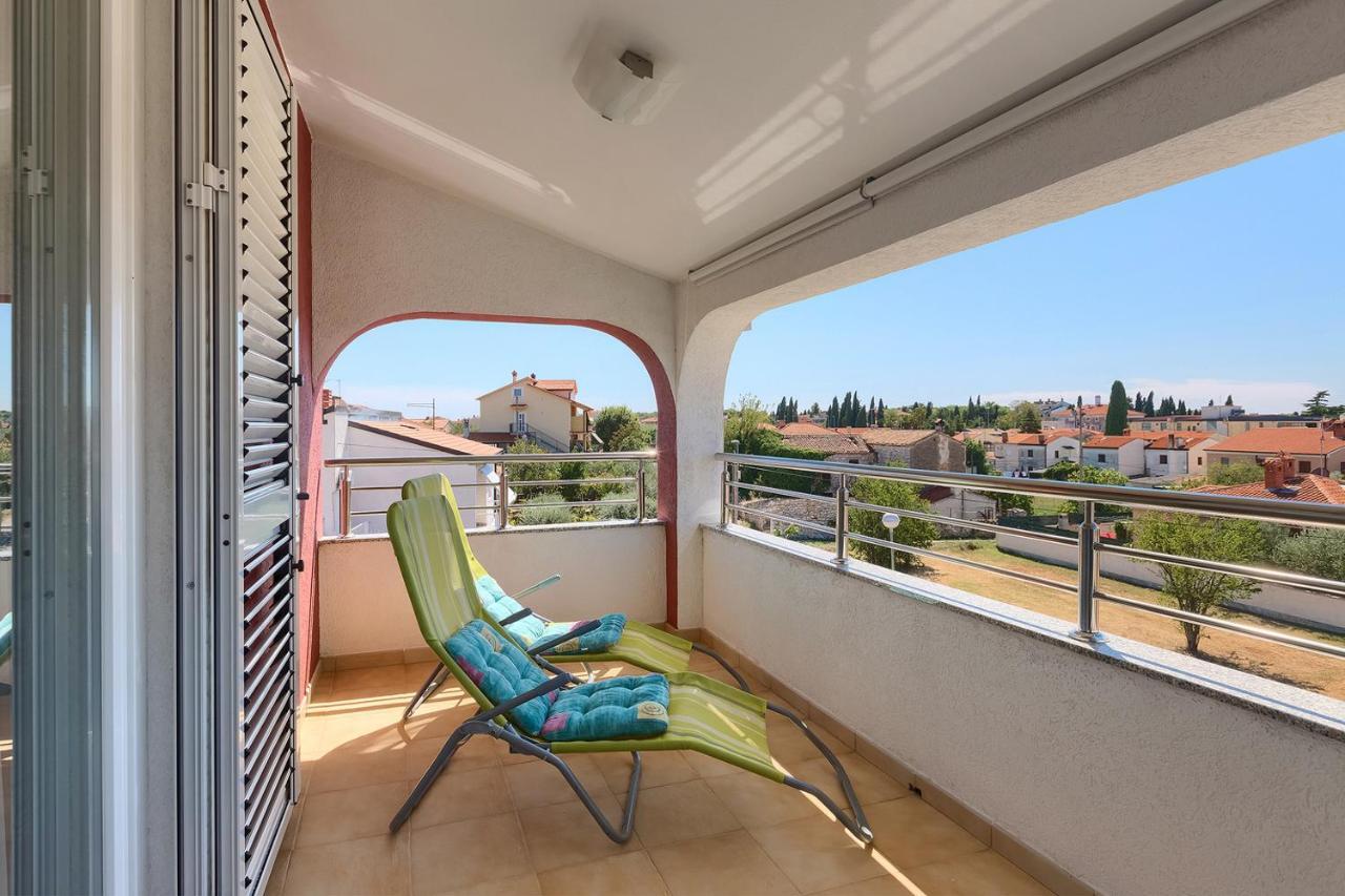 Apartments Boris 771 Fažana エクステリア 写真