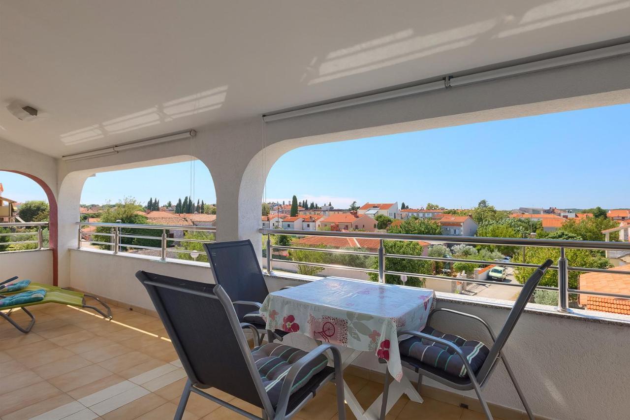 Apartments Boris 771 Fažana エクステリア 写真