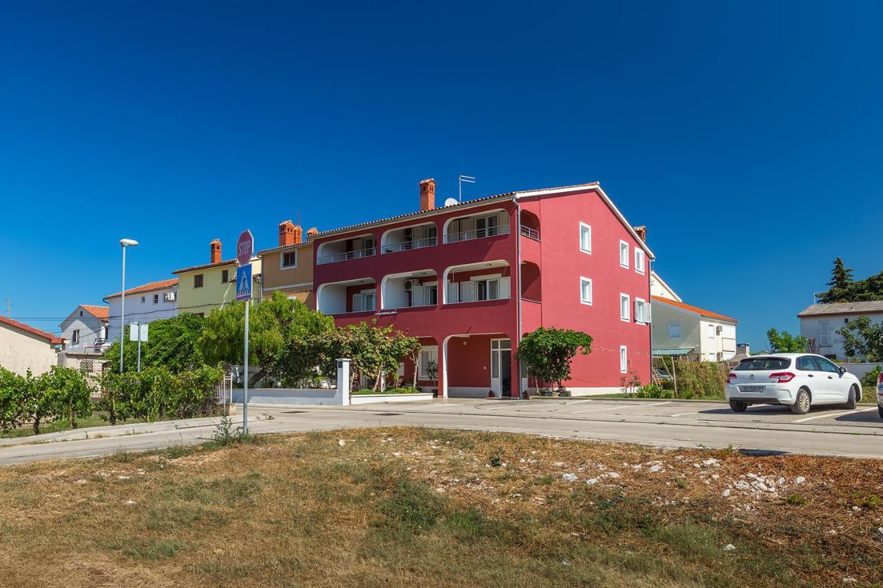 Apartments Boris 771 Fažana エクステリア 写真