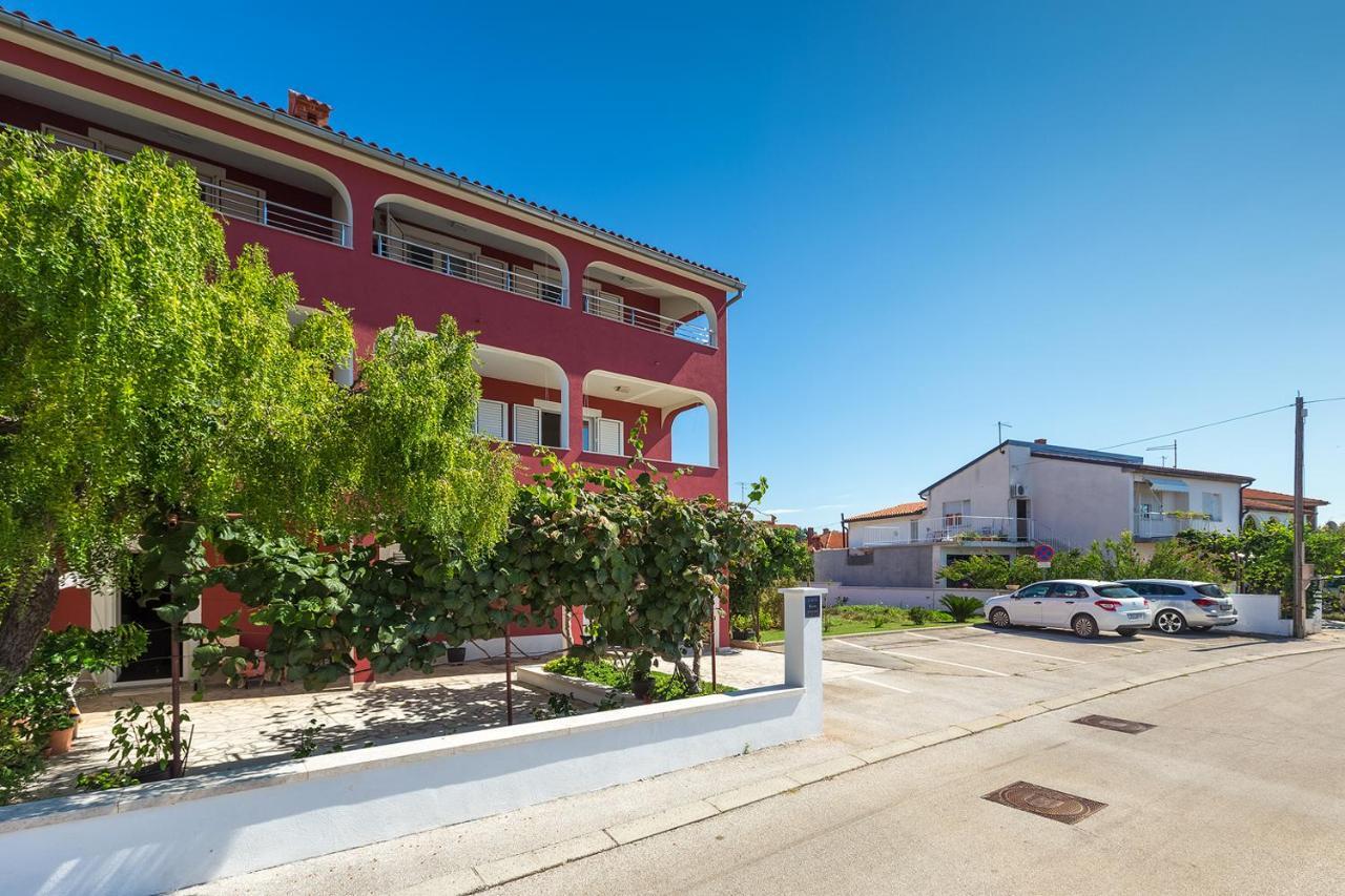 Apartments Boris 771 Fažana エクステリア 写真