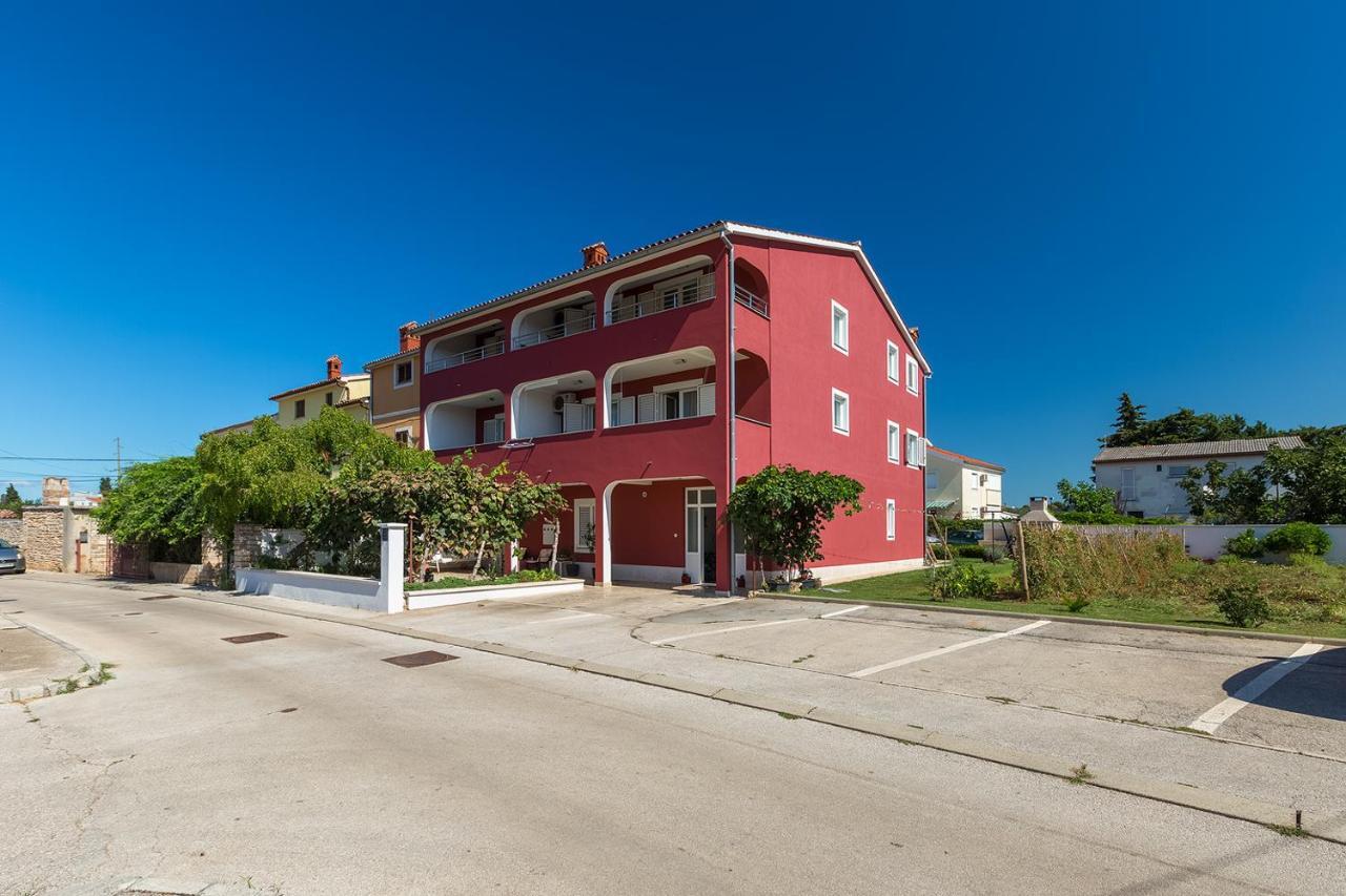 Apartments Boris 771 Fažana エクステリア 写真